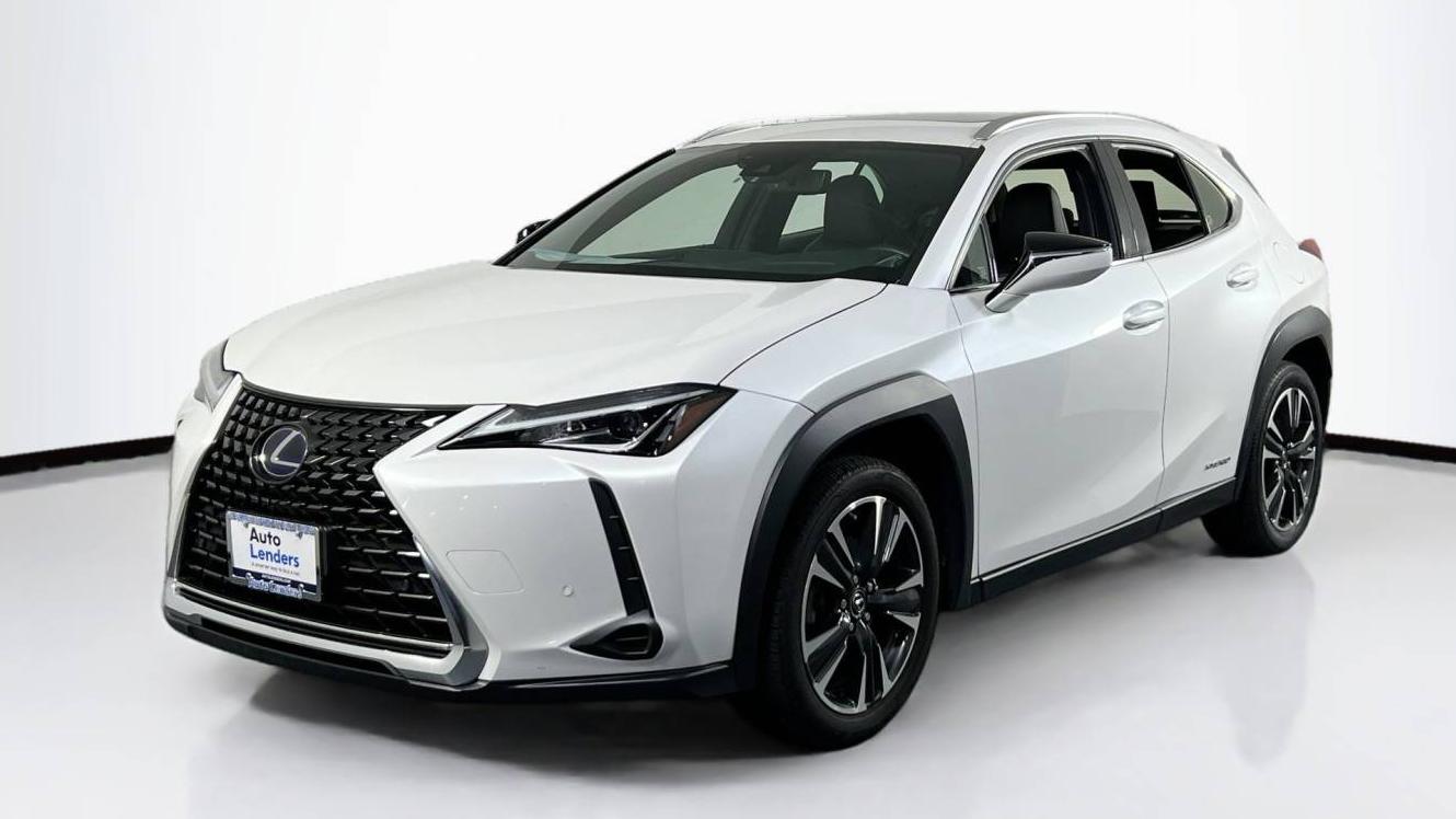 LEXUS UX 2020 JTHP9JBH8L2028195 image