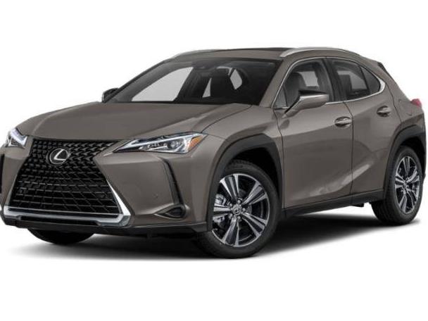 LEXUS UX 2020 JTHX3JBH1L2025124 image