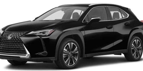 LEXUS UX 2020 JTHP9JBH2L2021372 image