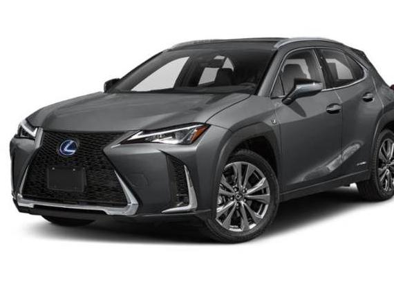 LEXUS UX 2020 JTHR9JBH1L2027432 image