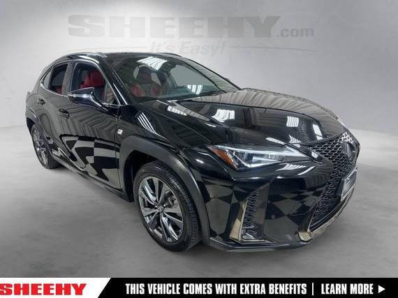 LEXUS UX 2020 JTHR9JBH3L2033460 image