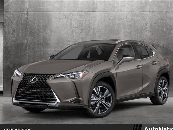 LEXUS UX 2020 JTHX3JBH9L2025338 image