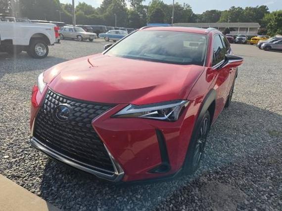LEXUS UX 2020 JTHP9JBH9L2032417 image