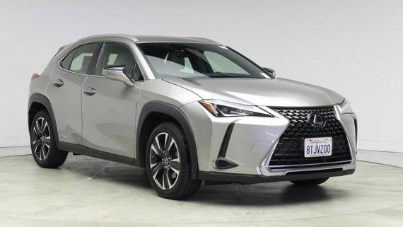 LEXUS UX 2020 JTHX9JBH0L2033410 image