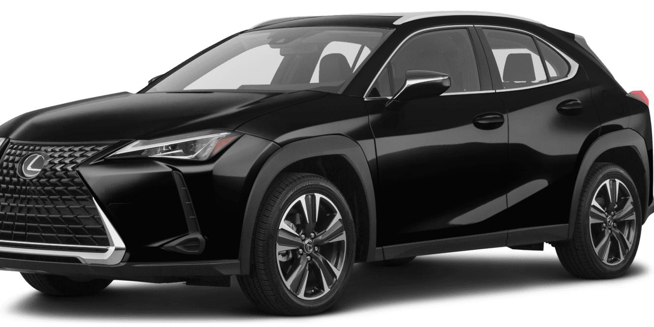 LEXUS UX 2020 JTHP9JBH9L2024494 image