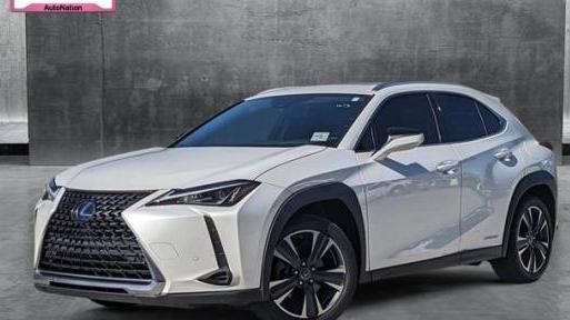 LEXUS UX 2020 JTHP9JBHXL2036766 image