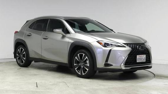 LEXUS UX 2020 JTHX9JBH9L2035866 image