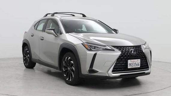 LEXUS UX 2020 JTHX9JBHXL2032958 image