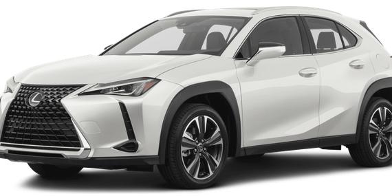 LEXUS UX 2020 JTHP9JBHXL2035567 image