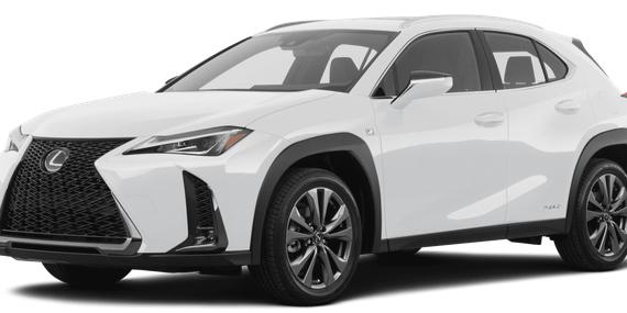 LEXUS UX 2020 JTHR9JBH9L2030630 image