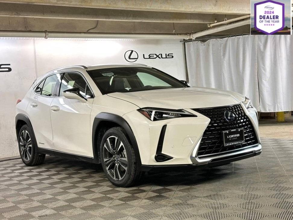 LEXUS UX 2020 JTHP9JBH8L2022266 image