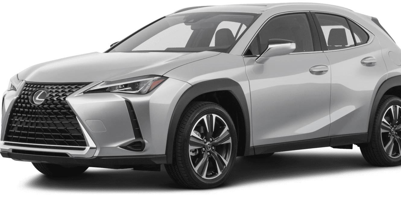 LEXUS UX 2020 JTHP9JBH0L2022343 image