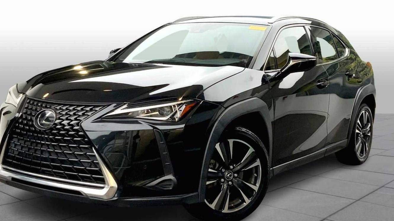 LEXUS UX 2020 JTHX3JBH1L2029769 image