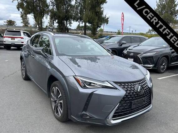 LEXUS UX 2020 JTHP3JBHXL2023856 image