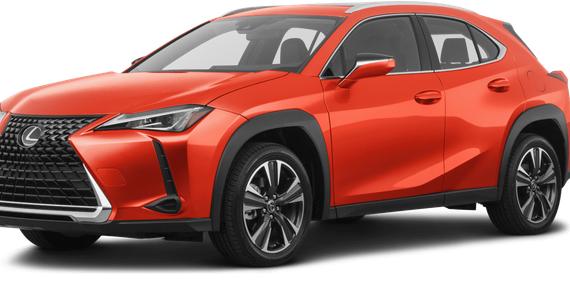 LEXUS UX 2020 JTHP3JBH9L2024707 image