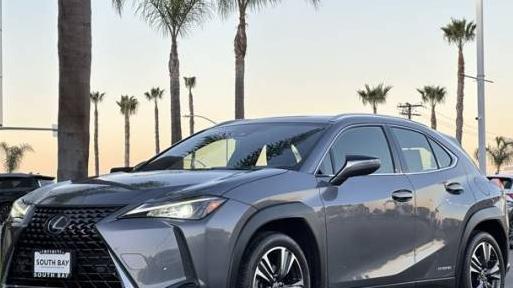 LEXUS UX 2020 JTHP9JBHXL2031180 image