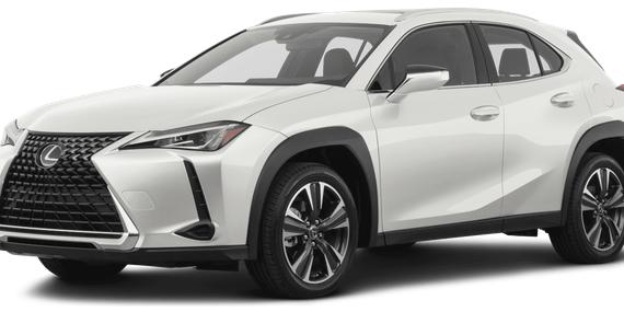 LEXUS UX 2020 JTHP9JBH7L2032836 image