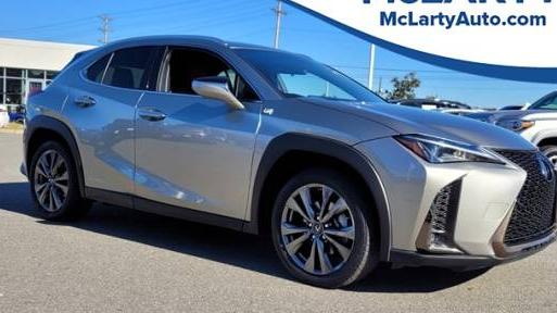 LEXUS UX 2020 JTHE9JBH0L2034600 image