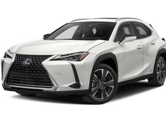 LEXUS UX 2020 JTHP9JBH0L2023976 image