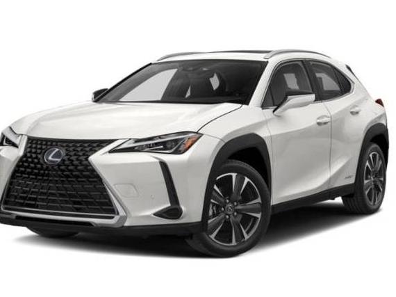 LEXUS UX 2020 JTHP9JBH7L2036479 image