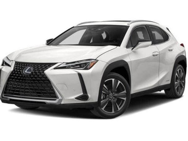 LEXUS UX 2020 JTHP9JBHXL2032510 image