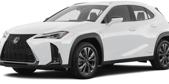 LEXUS UX 2020 JTHR9JBH4L2020183 image