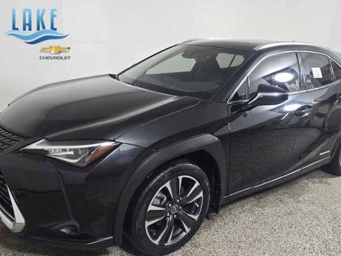 LEXUS UX 2020 JTHL9JBH2L2026151 image