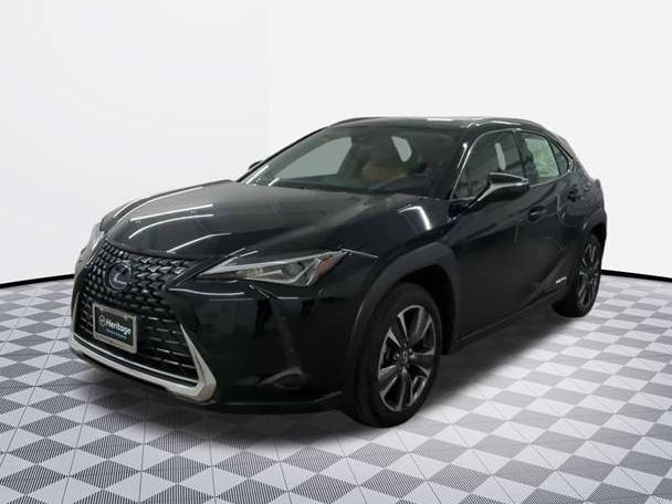 LEXUS UX 2020 JTHX9JBH3L2034096 image