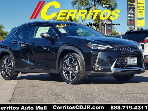 LEXUS UX 2020 JTHX3JBH2L2023141 image LEXUS UX 2020 JTHX3JBH2L2023141 image