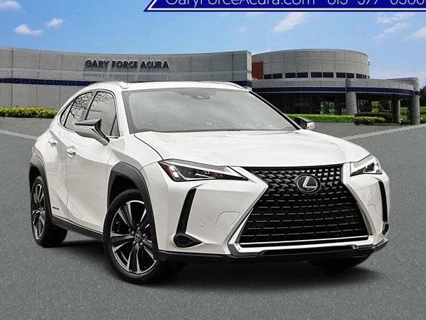 LEXUS UX 2020 JTHP9JBH9L2033003 image