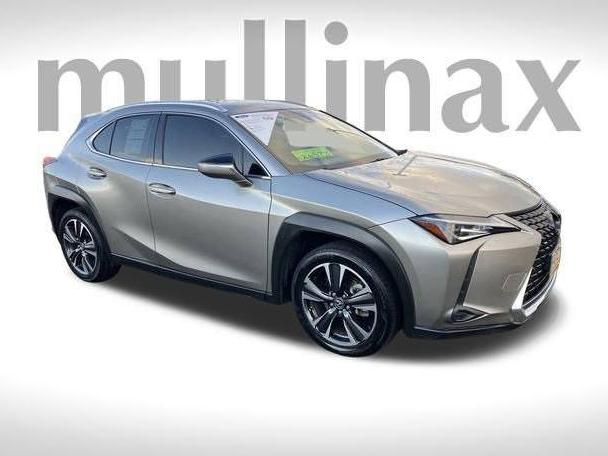 LEXUS UX 2020 JTHX3JBH7L2029629 image