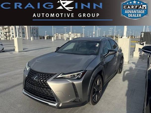 LEXUS UX 2020 JTHX3JBH9L2023119 image