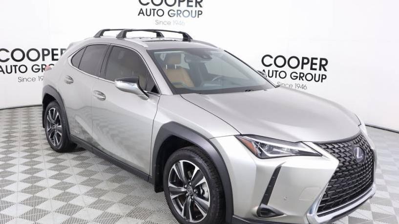 LEXUS UX 2020 JTHP9JBH9L2025340 image