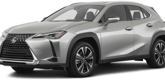 LEXUS UX 2020 JTHP3JBH4L2025697 image