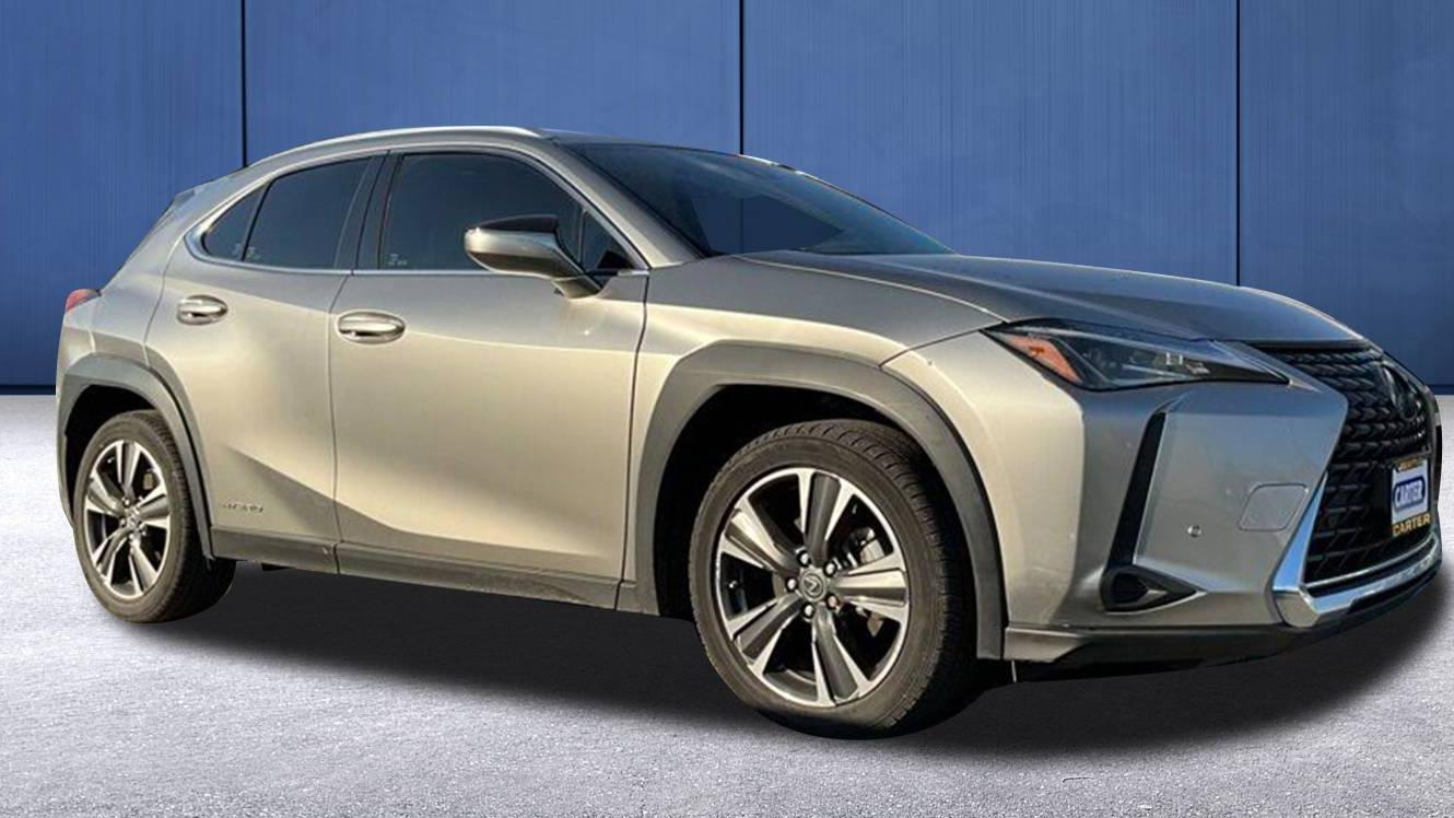 LEXUS UX 2020 JTHP9JBH8L2035342 image