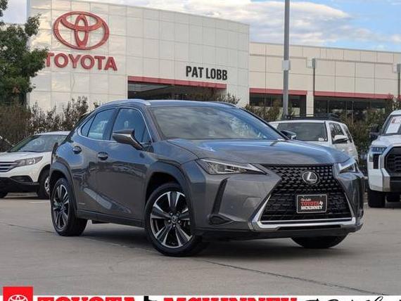 LEXUS UX 2020 JTHX9JBH6L2035047 image