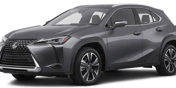 LEXUS UX 2020 JTHP9JBHXL2022009 image