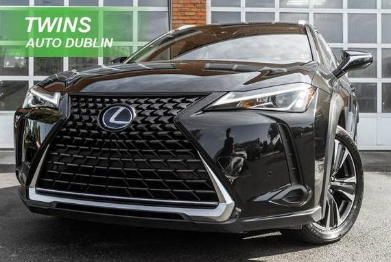 LEXUS UX 2020 JTHP9JBH3L2027553 image