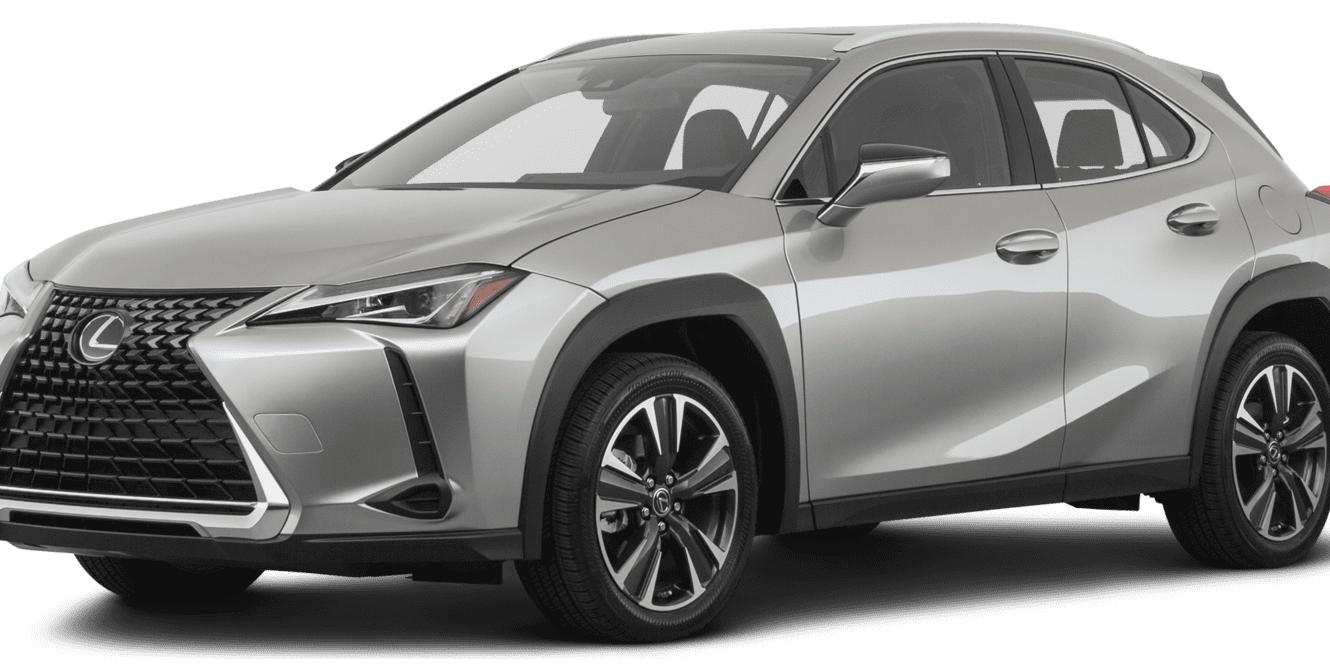 LEXUS UX 2020 JTHP3JBH9L2022732 image