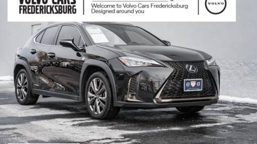 LEXUS UX 2020 JTHR9JBH2L2026919 image