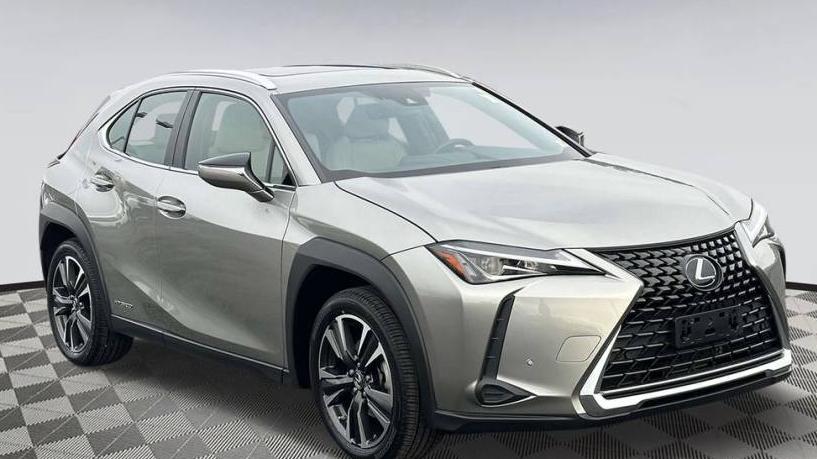 LEXUS UX 2020 JTHP9JBH3L2027133 image