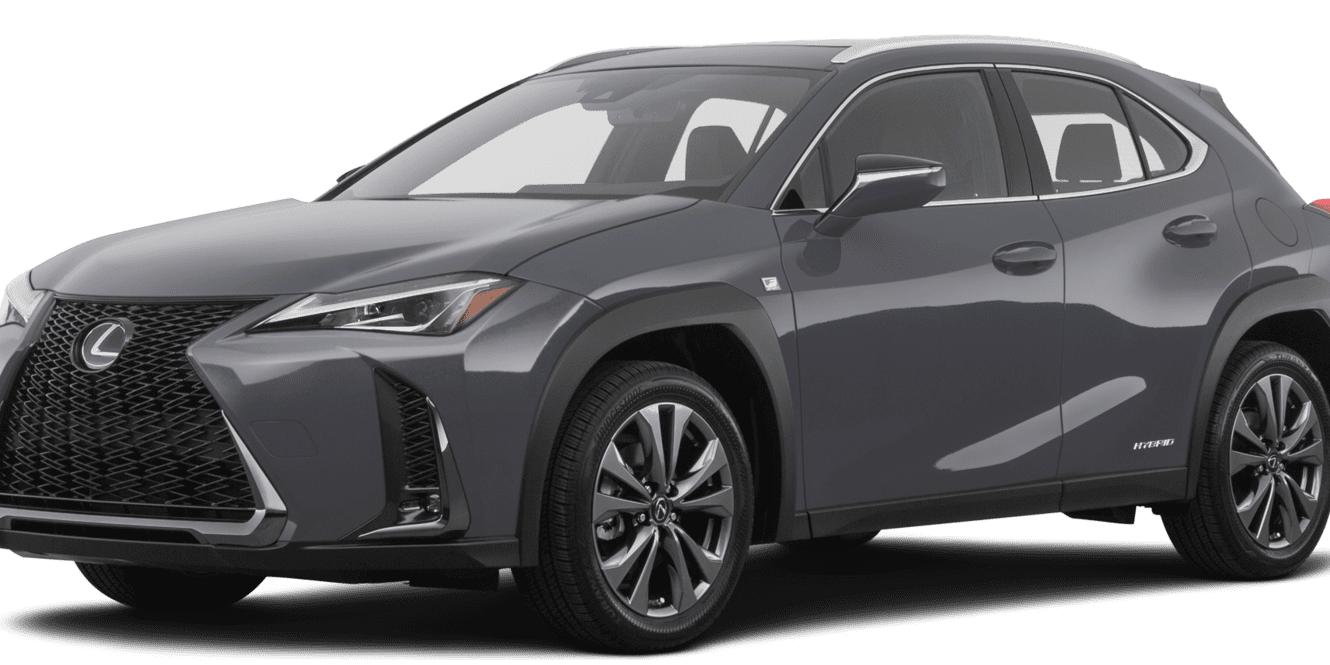 LEXUS UX 2020 JTHR9JBHXL2020379 image