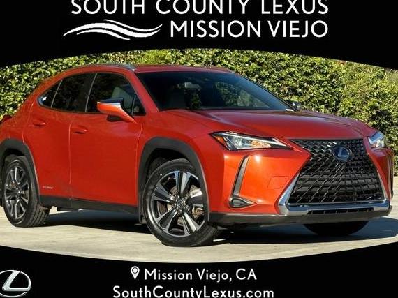 LEXUS UX 2020 JTHX9JBH1L2036171 image
