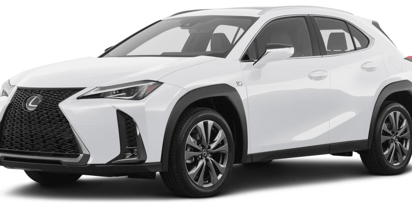 LEXUS UX 2020 JTHR3JBH8L2030734 image