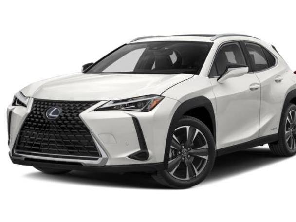 LEXUS UX 2020 JTHP9JBH8L2027953 image