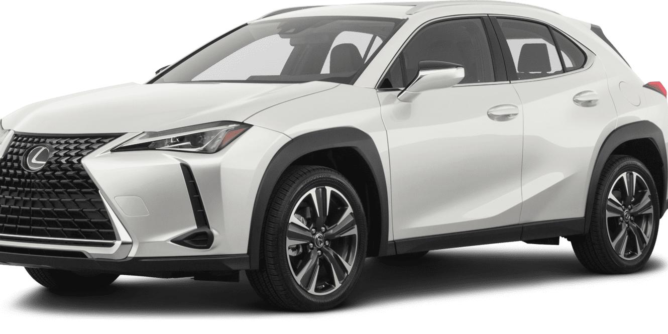 LEXUS UX 2020 JTHX9JBH7L2020220 image