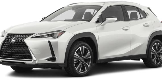 LEXUS UX 2020 JTHP9JBH8L2027919 image