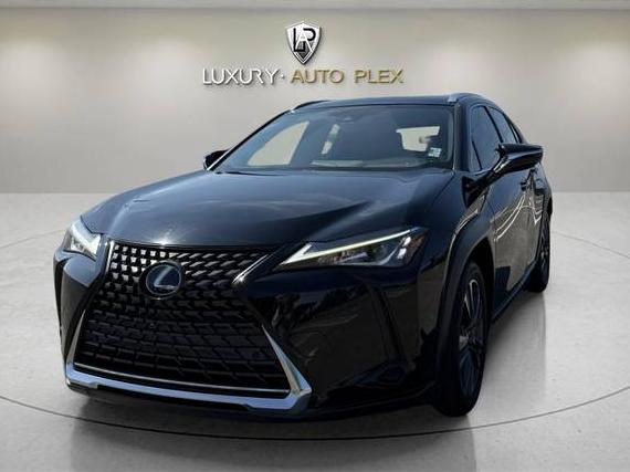 LEXUS UX 2020 JTHP9JBH0L2028269 image