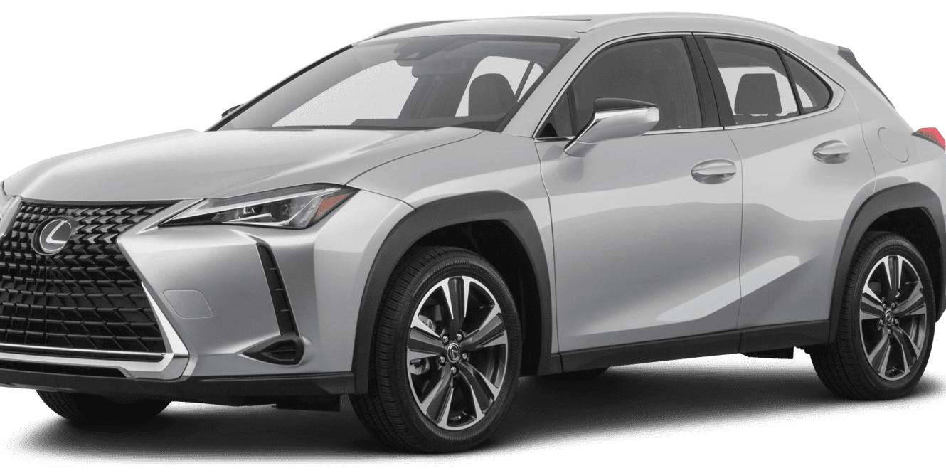 LEXUS UX 2020 JTHP9JBH0L2036405 image