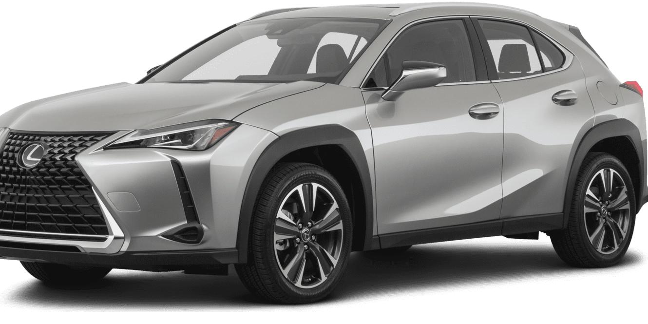 LEXUS UX 2020 JTHP3JBH6L2026947 image